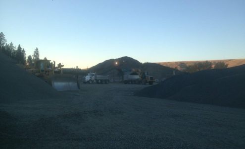 Palouse River Rock Colfax