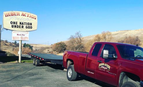 Huber Action Freight Colfax