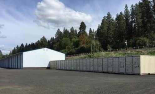 Dry Hut Storage (formerly Colfax Storage) Colfax