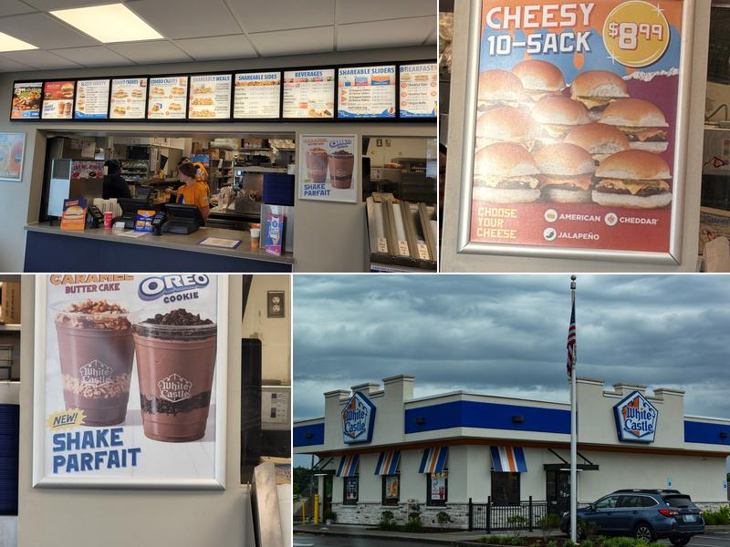 White Castle 448 Versailles Rd, Frankfort