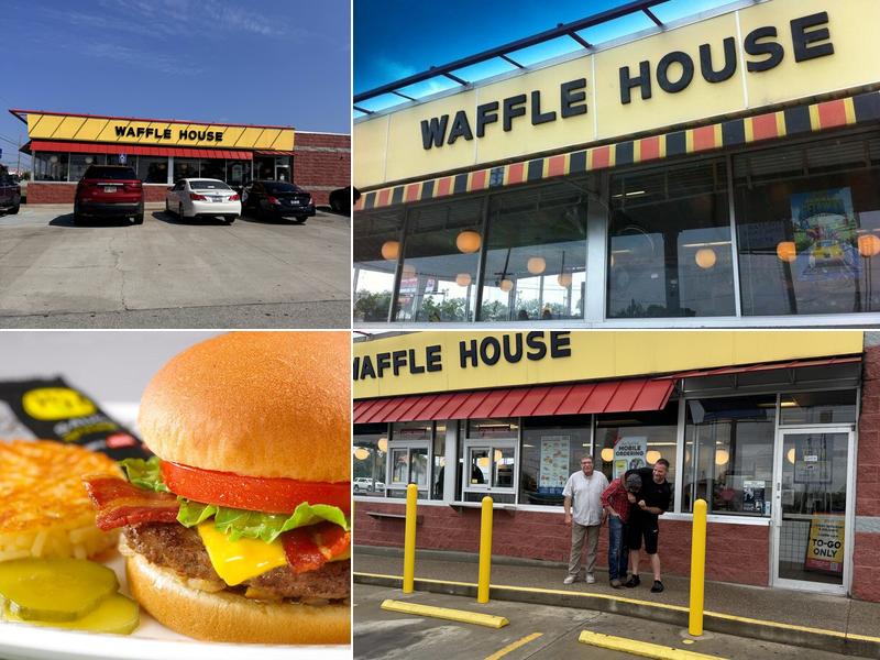 Waffle House 1594 Versailles Rd, Frankfort
