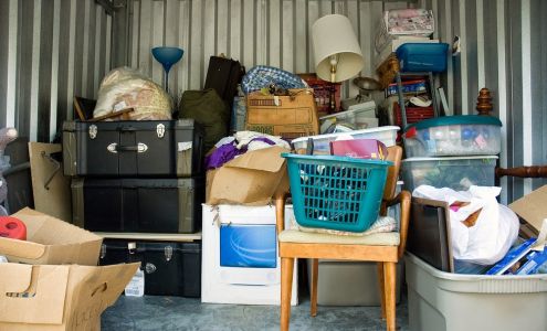 College Place Mini-Storage College Place