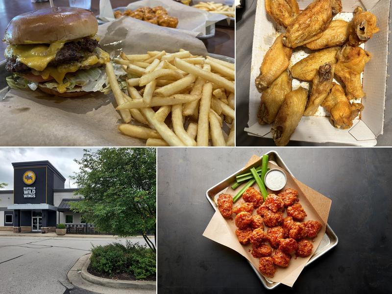 Buffalo Wild Wings 111 Jett Boulevard, Frankfort