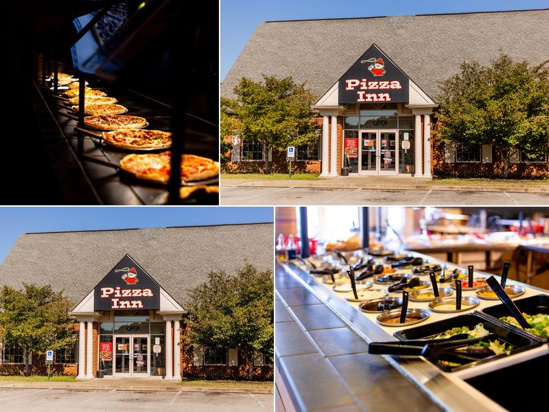 Pizza Inn 100 Brighton Park Blvd, Frankfort