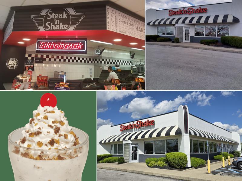 Steak 'n Shake 335 Leonardwood Dr, Frankfort
