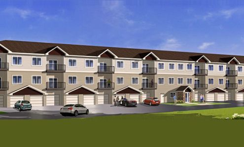 Hartford Apartment Homes and Storage by Great North Properties Hawley