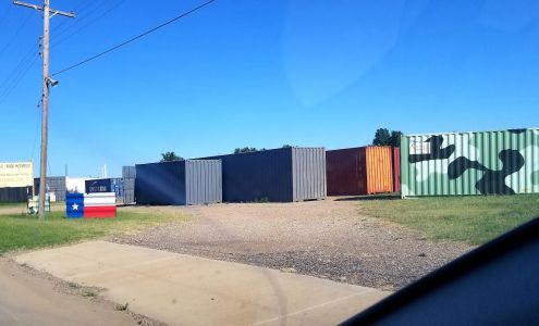 Xcaliber Container Quanah