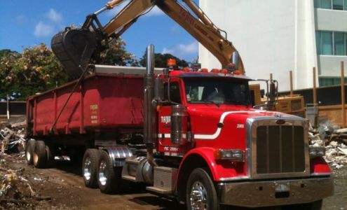 American Hauling Inc Kapolei