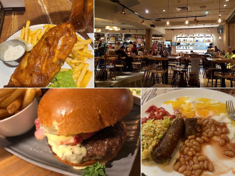 Bridge Bar and Eating House