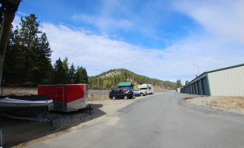 Chumstick Mini Storage Leavenworth