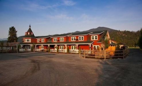 Beaver Valley Lodge Leavenworth