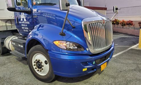 Hawaii Logistic Services Kapolei