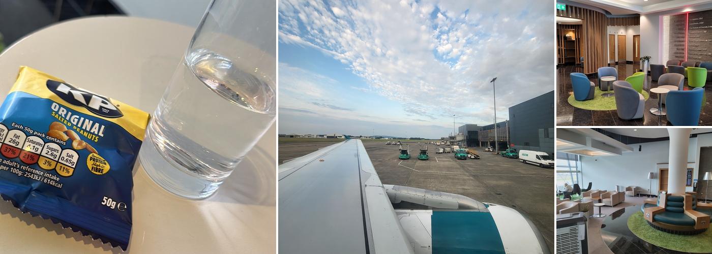 Aer Lingus Gold Circle Lounge