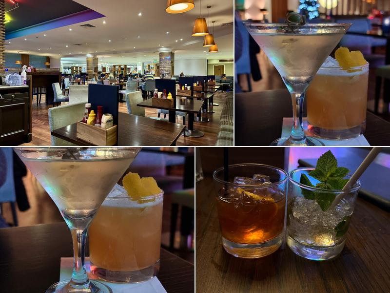 Renaissance Bar Eleven