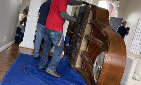 Peroulas Moving and Storage