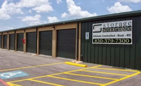 Space Station No 5 (Storage Storage)