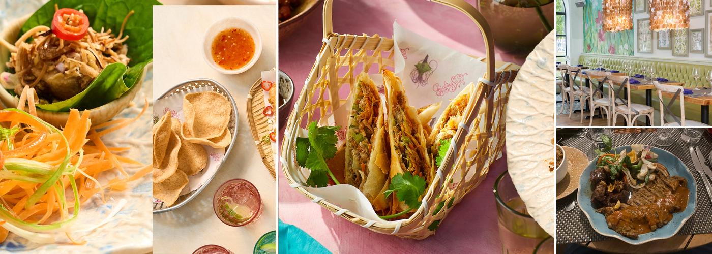 Giggling Squid - Harpenden