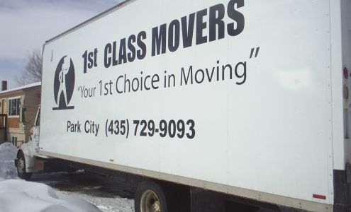 1st Class Movers