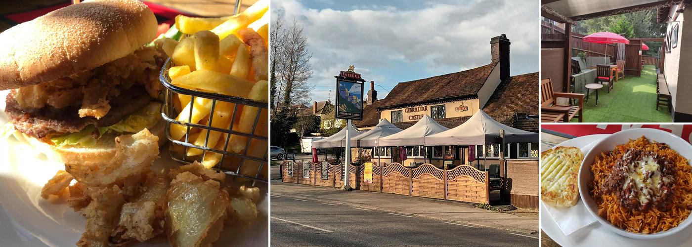 The Gibraltar Castle