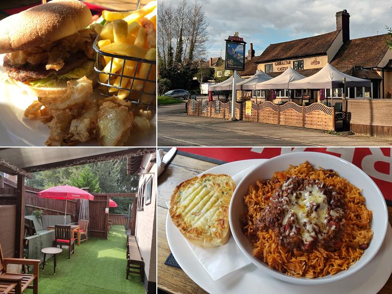 The Gibraltar Castle