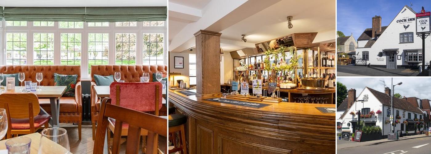 Old Cock Inn, Harpenden