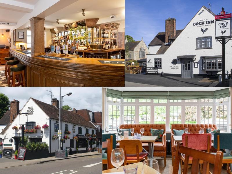 Old Cock Inn, Harpenden