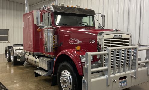 Anderson Trucking Inc Good Thunder