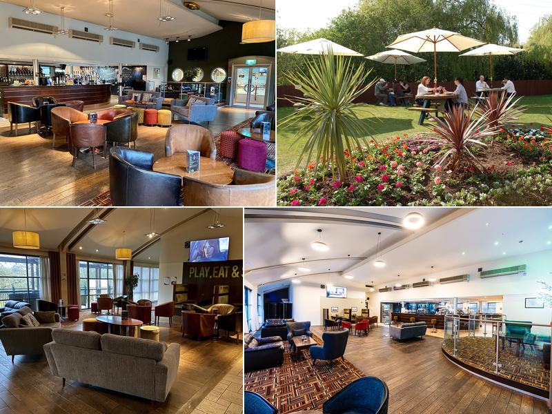 The Balcony Cafe Bar