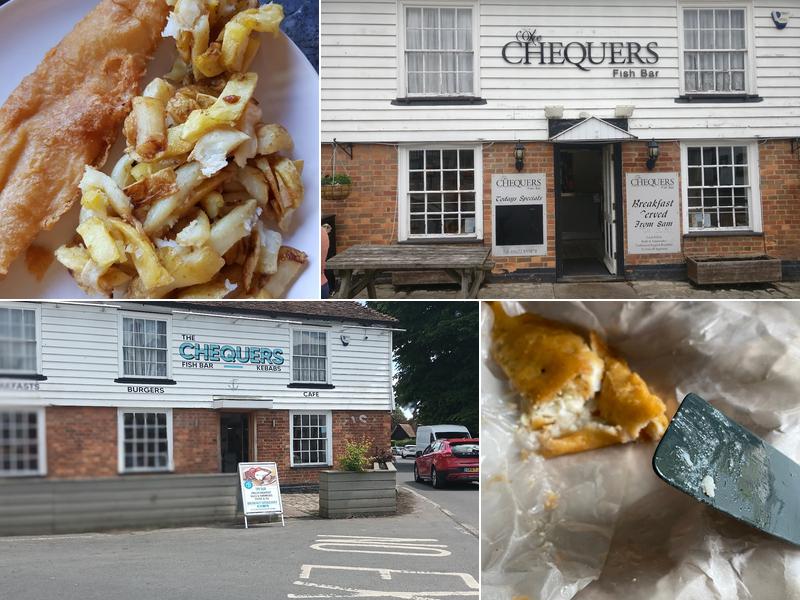The Chequers Fish Bar