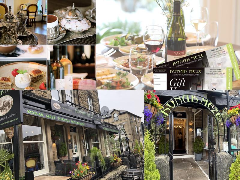 Konak Meze Turkish Restaurant