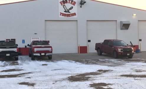 Foster Trucking Inc Kersey