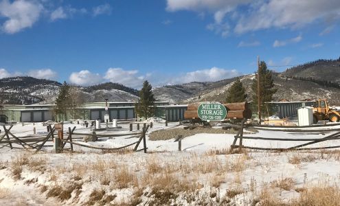 Miller Storage Tabernash