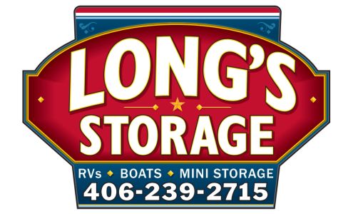 Longs Storage, LLC Charlo