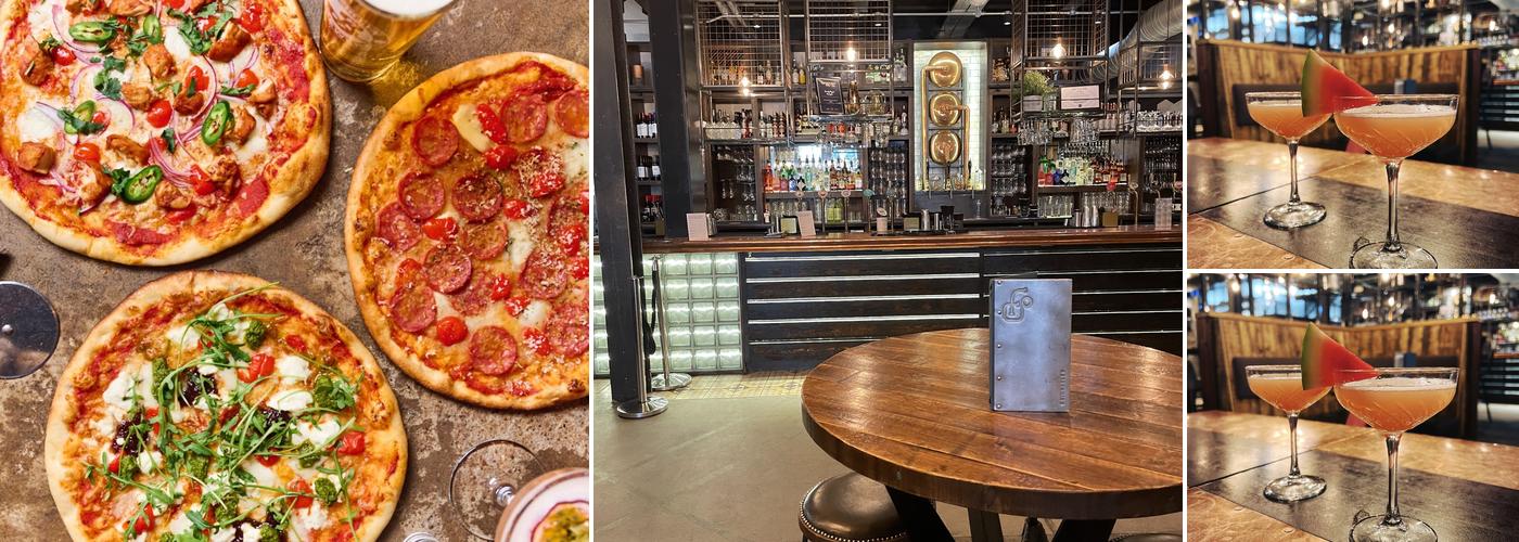 Foundry Project Harrogate