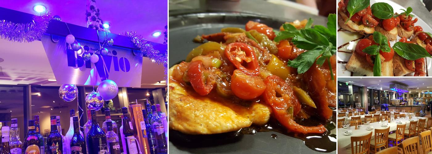 Al Bivio Hornbeam Park