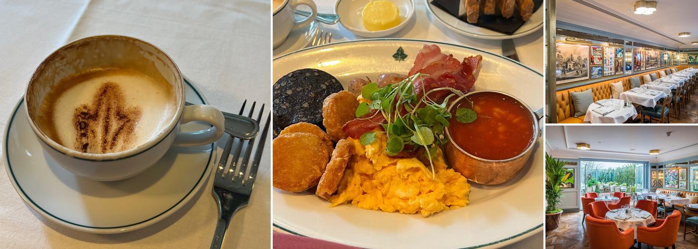 The Ivy Harrogate Brasserie