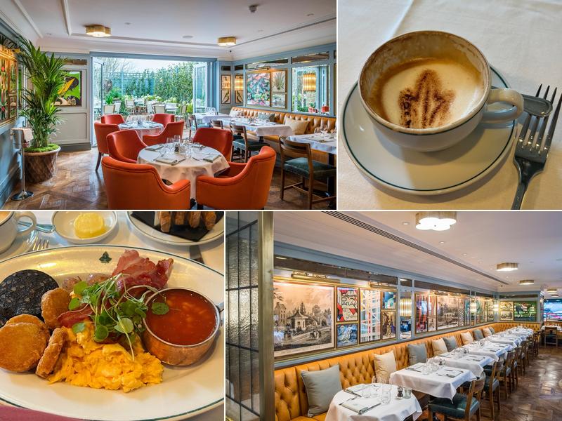 The Ivy Harrogate Brasserie