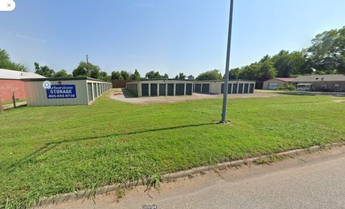 Spartan Storage Verden