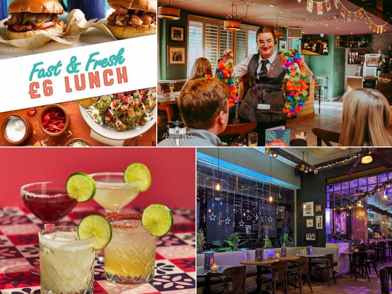 Revolución de Cuba Harrogate