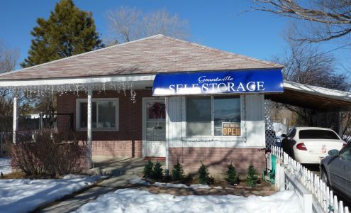 Grantsville Self Storage Grantsville
