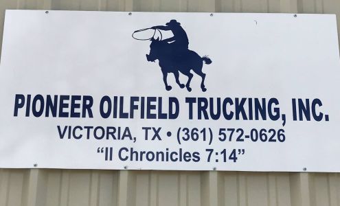 Hgh Oil Field Trucking Inc Ringwood