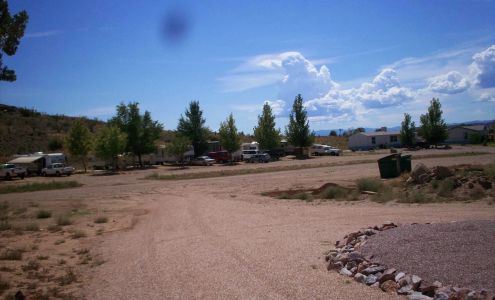 Gilpin's RV Park Paulden
