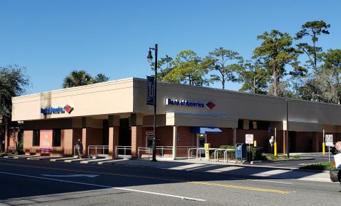 Bank of America (with Drive-thru ATM)