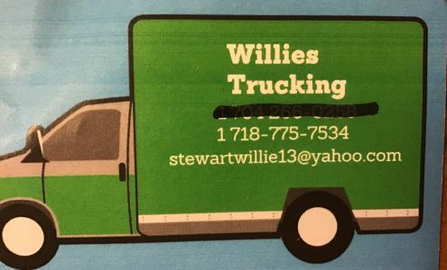 Willies Trucking Inc Isabella