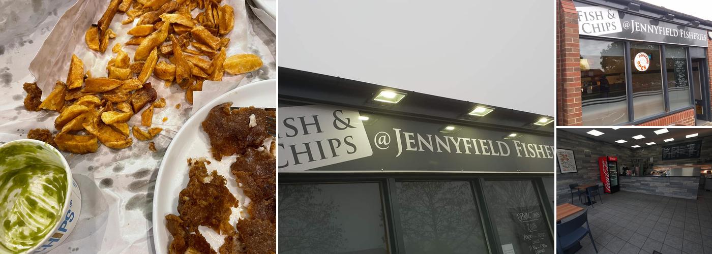 BRADLEY'S FISH AND CHIPS ,Jennyfields