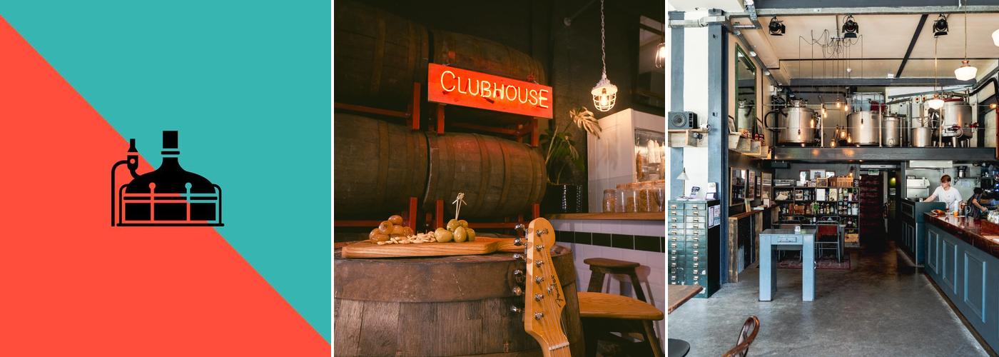 Cold Bath Brewing Co