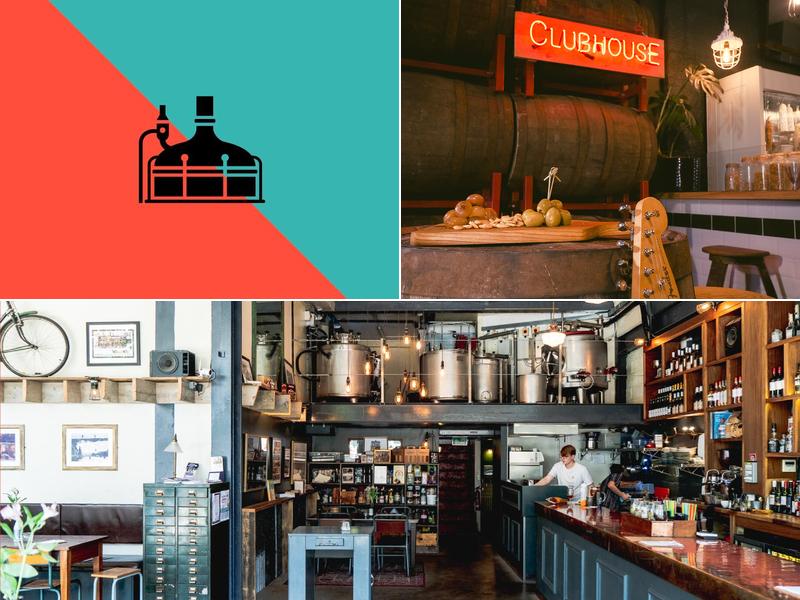 Cold Bath Brewing Co