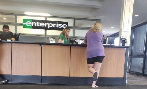 Enterprise Rent-A-Car