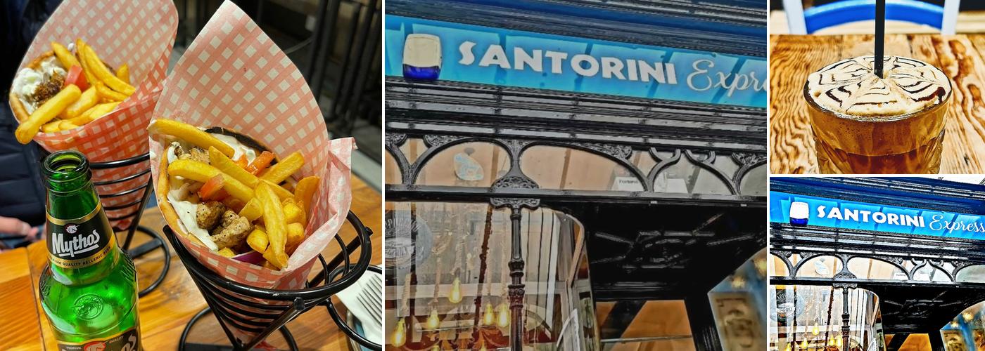 Santorini Express