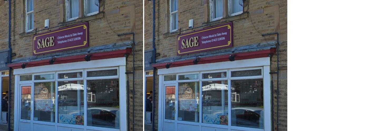 Sage Chinese Take Away